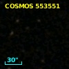 COSMOS J100039.71+013913.5