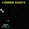 COSMOS J100029.52+013905.4