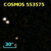 COSMOS J100029.90+013909.5