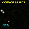 COSMOS J100029.65+013908.4