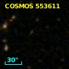 COSMOS J100042.01+013911.6