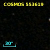 COSMOS J100037.34+013911.5