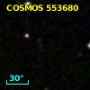 COSMOS J100023.47+013912.5