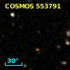 COSMOS J100052.29+013909.0