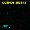 COSMOS J100040.31+013908.5