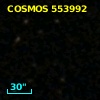 COSMOS J100039.76+013902.9