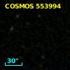 COSMOS J100039.68+013904.9