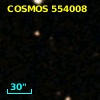 COSMOS J100024.05+013905.1