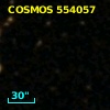 COSMOS J100041.20+013902.6
