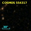 COSMOS J100042.08+013859.4