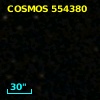 COSMOS J100038.09+013858.2