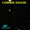 COSMOS J100023.66+013906.1