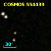 COSMOS J100029.64+013857.2