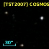 COSMOS J100022.10+013857.1