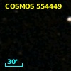 COSMOS J100037.03+013857.0