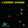 COSMOS J100050.65+013853.3