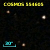 COSMOS J100022.40+013853.5