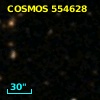 COSMOS J100042.36+013853.9