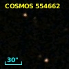 COSMOS J100024.00+013850.9
