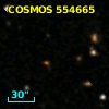 COSMOS J100051.41+013853.3