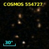 COSMOS J100047.72+013850.5