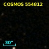 COSMOS J100038.74+013850.5