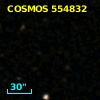COSMOS J100040.15+013848.6