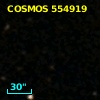 COSMOS J100038.91+013848.2