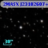 2MASX J23102607+5047116