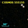 COSMOS J100035.44+013846.2