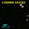 COSMOS J100034.94+013845.2