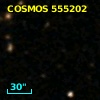 COSMOS J100042.11+013845.3