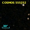 COSMOS J100034.96+013837.5