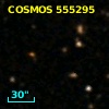 COSMOS J100050.35+013843.8