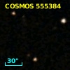 COSMOS J100022.64+013847.8