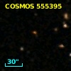 COSMOS J100051.91+013838.8