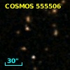 COSMOS J100047.68+013844.4