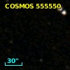 COSMOS J100036.03+013839.1
