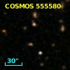 COSMOS J100048.46+013837.1