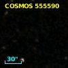 COSMOS J100039.09+013838.4