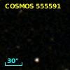 COSMOS J100040.70+013834.9