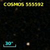 COSMOS J100040.97+013837.6