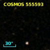 COSMOS J100040.80+013835.7