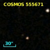 COSMOS J100023.00+013837.4