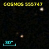 COSMOS J100022.19+013834.7