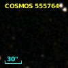 COSMOS J100036.33+013834.3