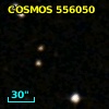 COSMOS J100030.27+013832.6