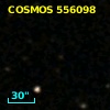 COSMOS J100039.18+013829.7