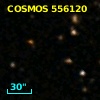 COSMOS J100050.46+013834.1