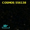 COSMOS J100037.86+013834.0